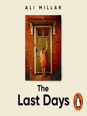 The Last Days - Audiobook